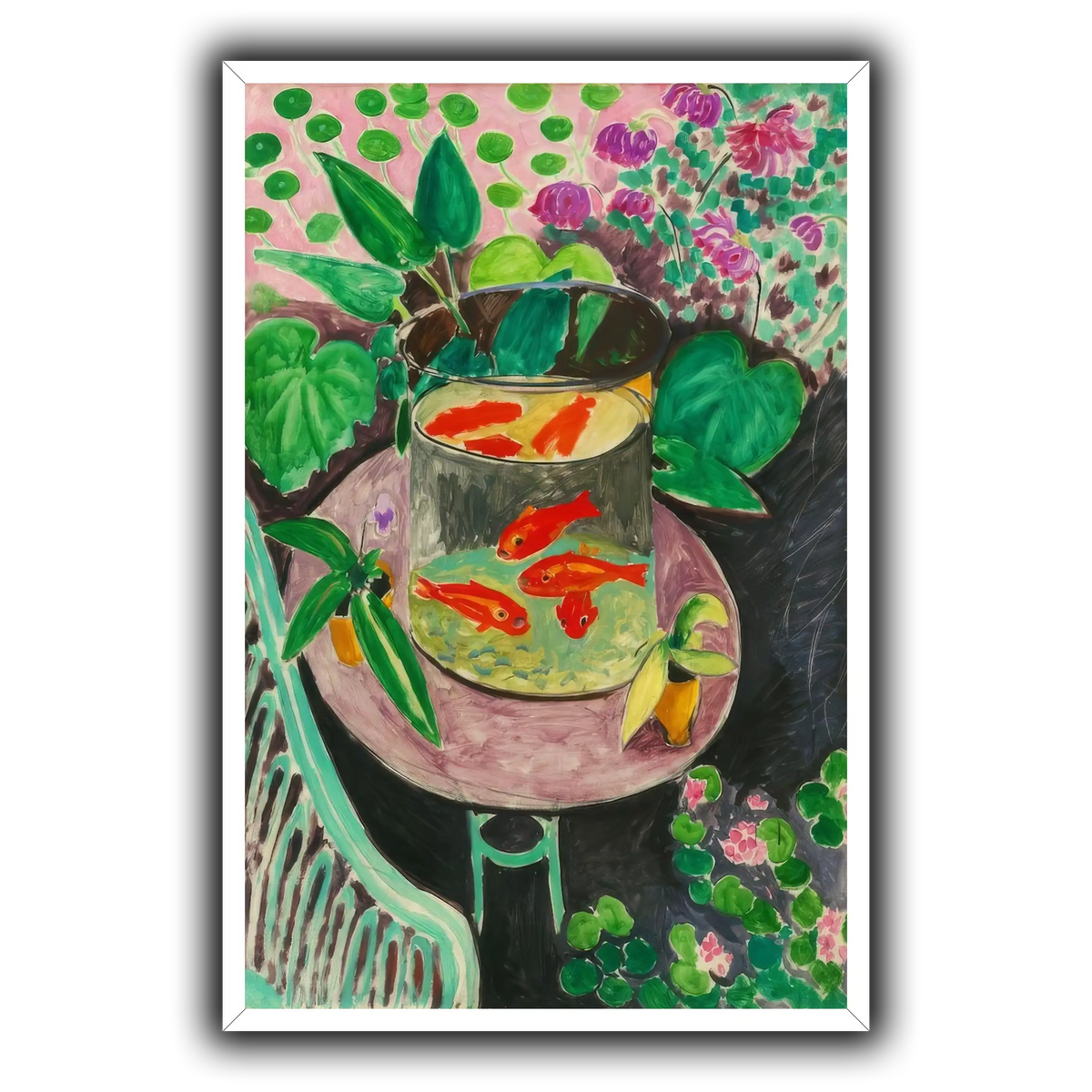 Goldfish_Henri_Matisse