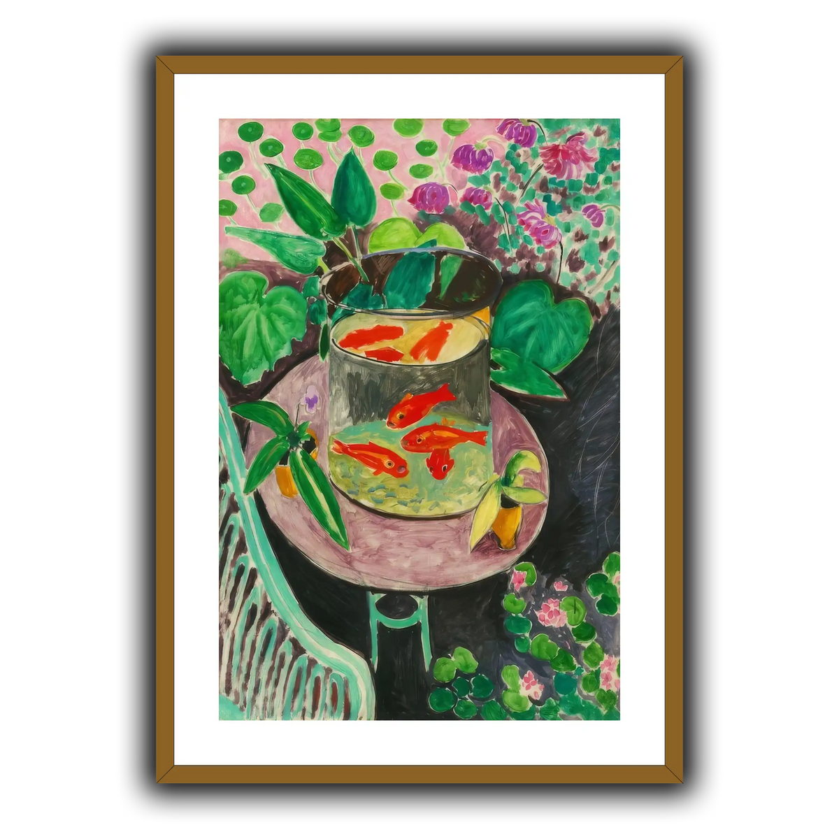 Goldfish_Henri_Matisse