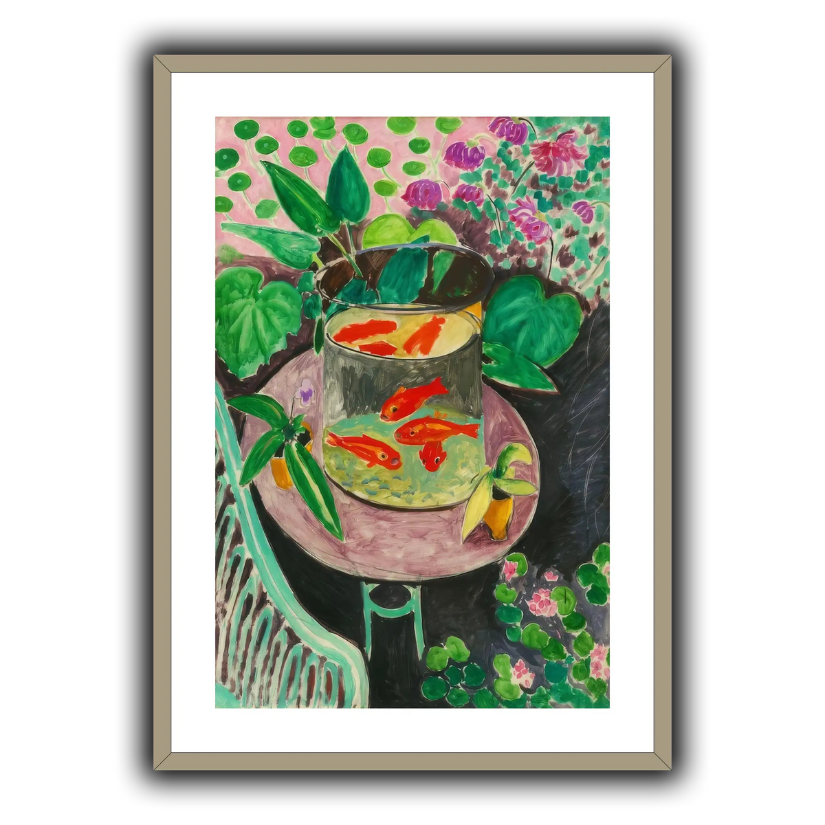 Goldfish_Henri_Matisse