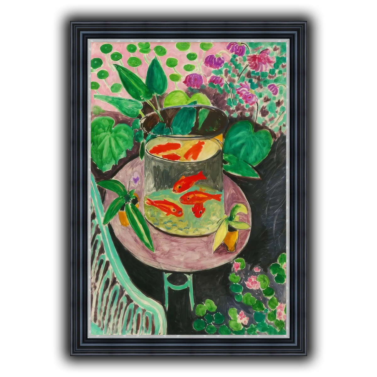 Goldfish_Henri_Matisse