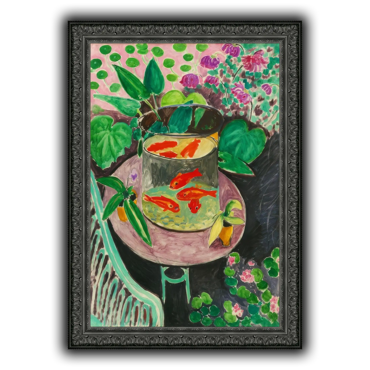 Goldfish_Henri_Matisse
