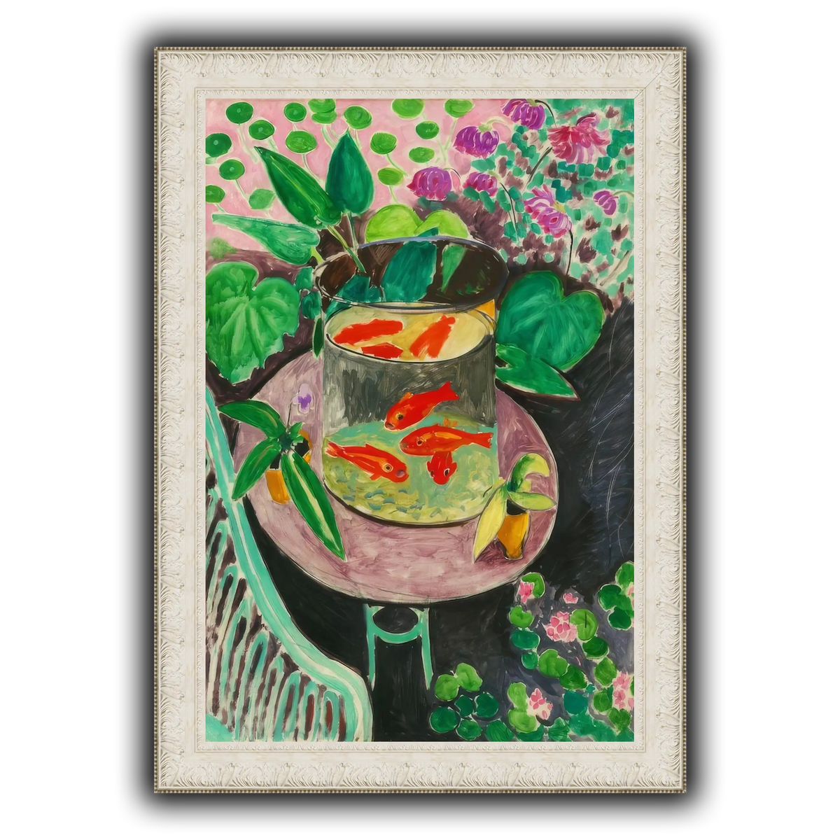 Goldfish_Henri_Matisse