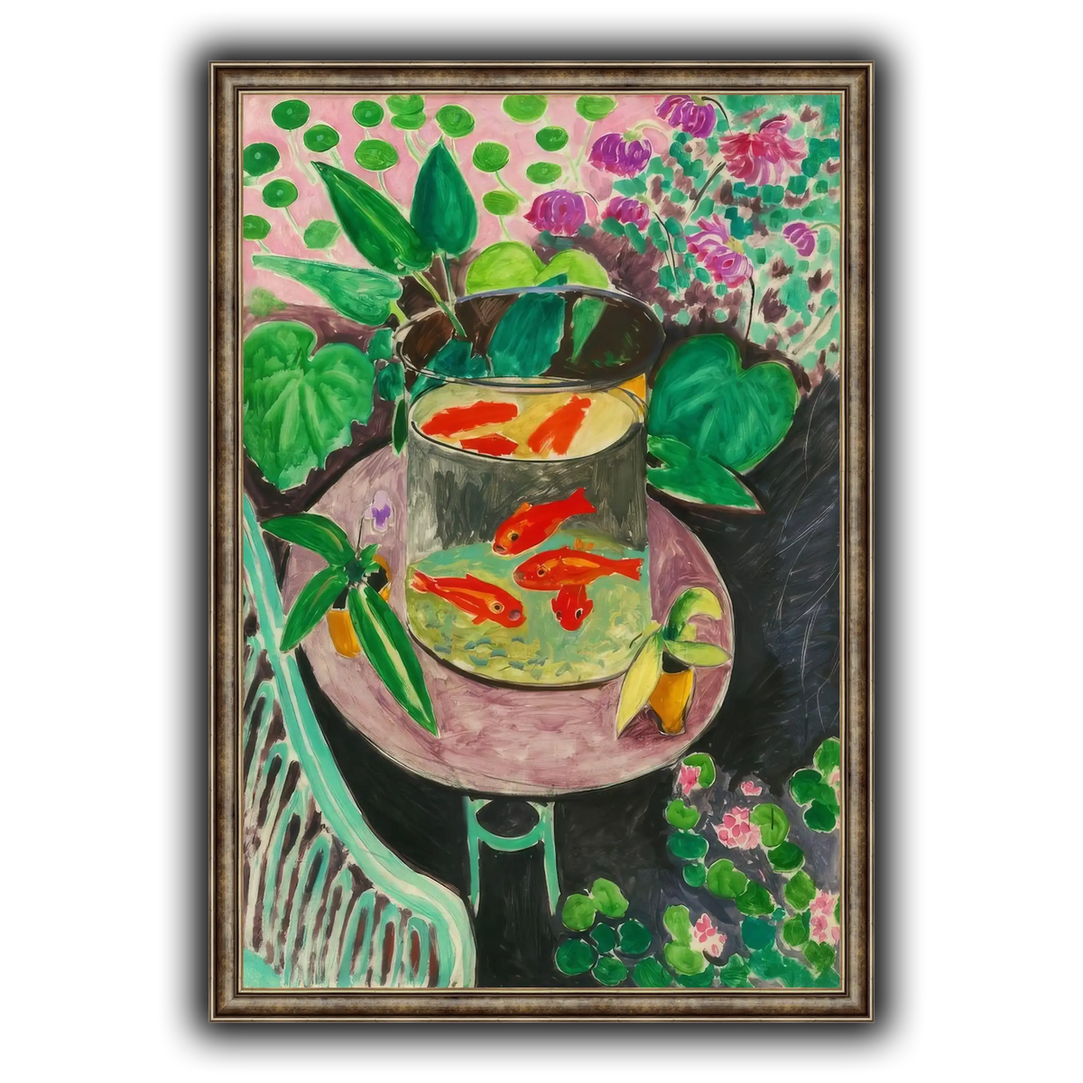 Goldfish_Henri_Matisse