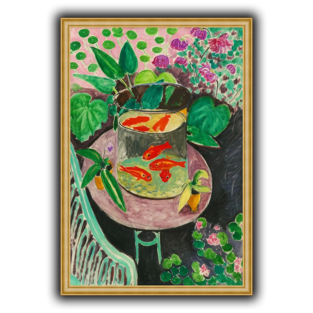 Goldfish_Henri_Matisse