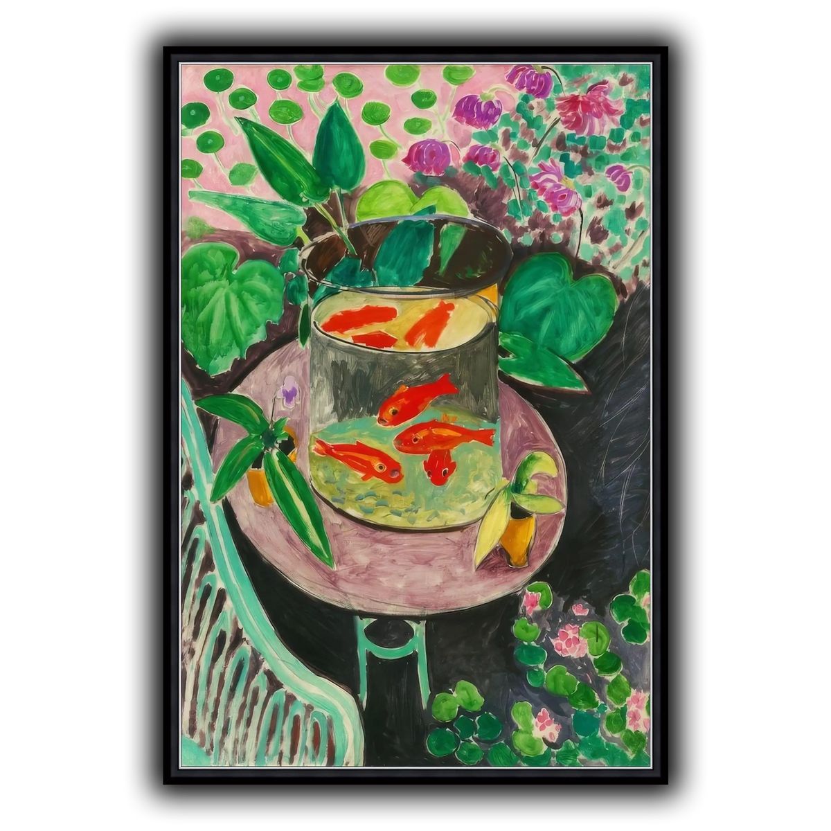 Goldfish_Henri_Matisse