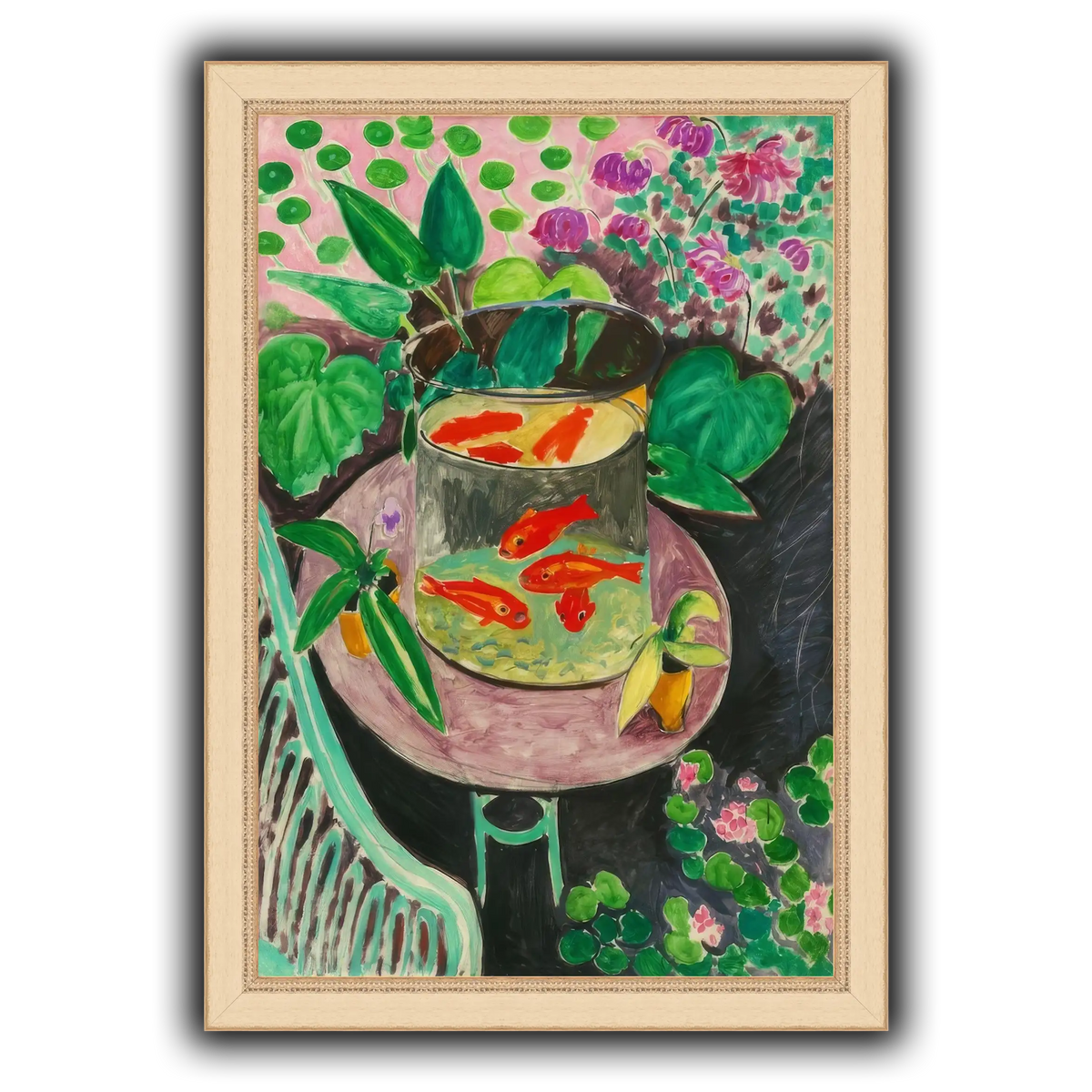Goldfish_Henri_Matisse