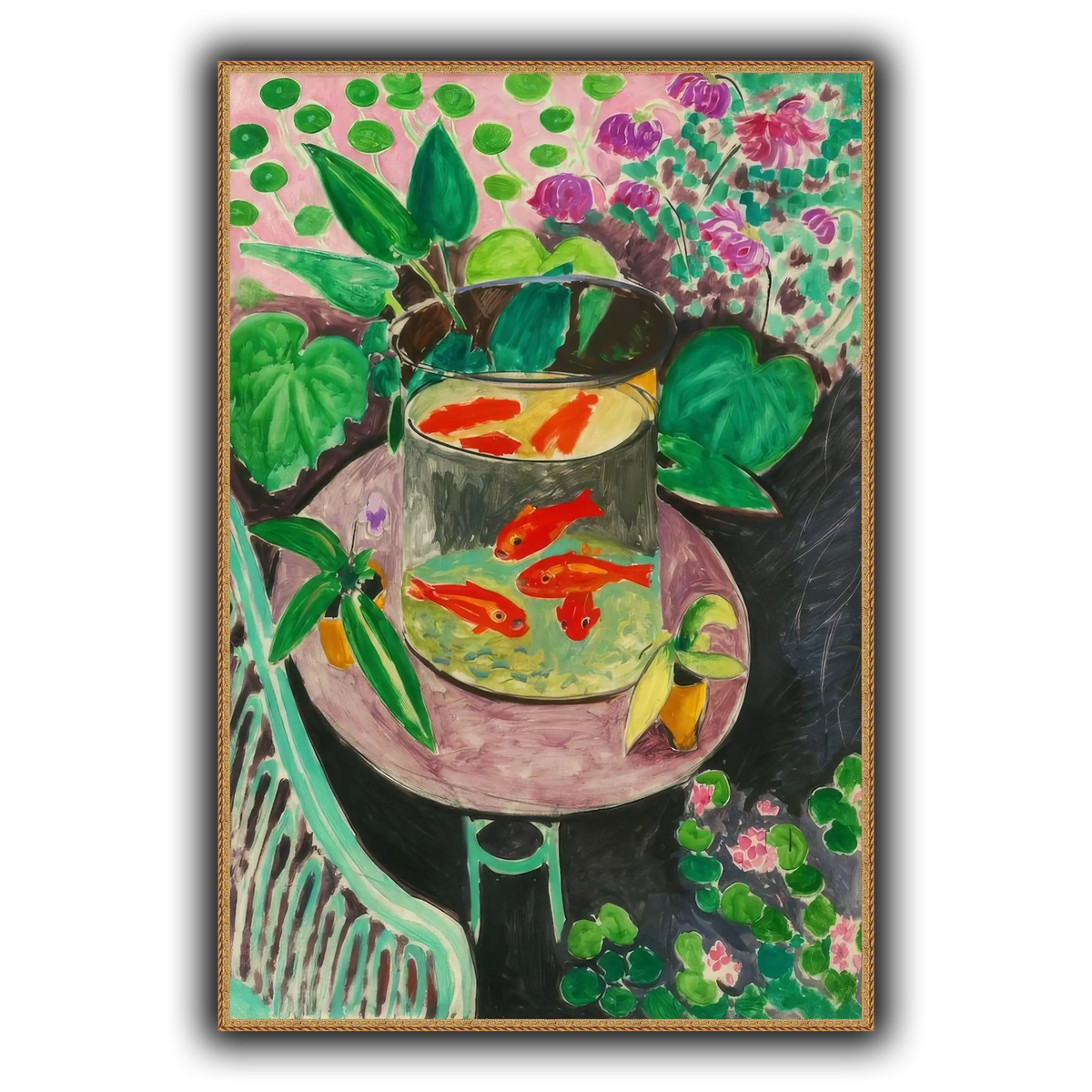 Goldfish_Henri_Matisse