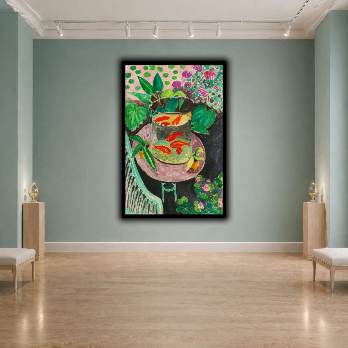 Goldfish_Henri_Matisse cool-agallery