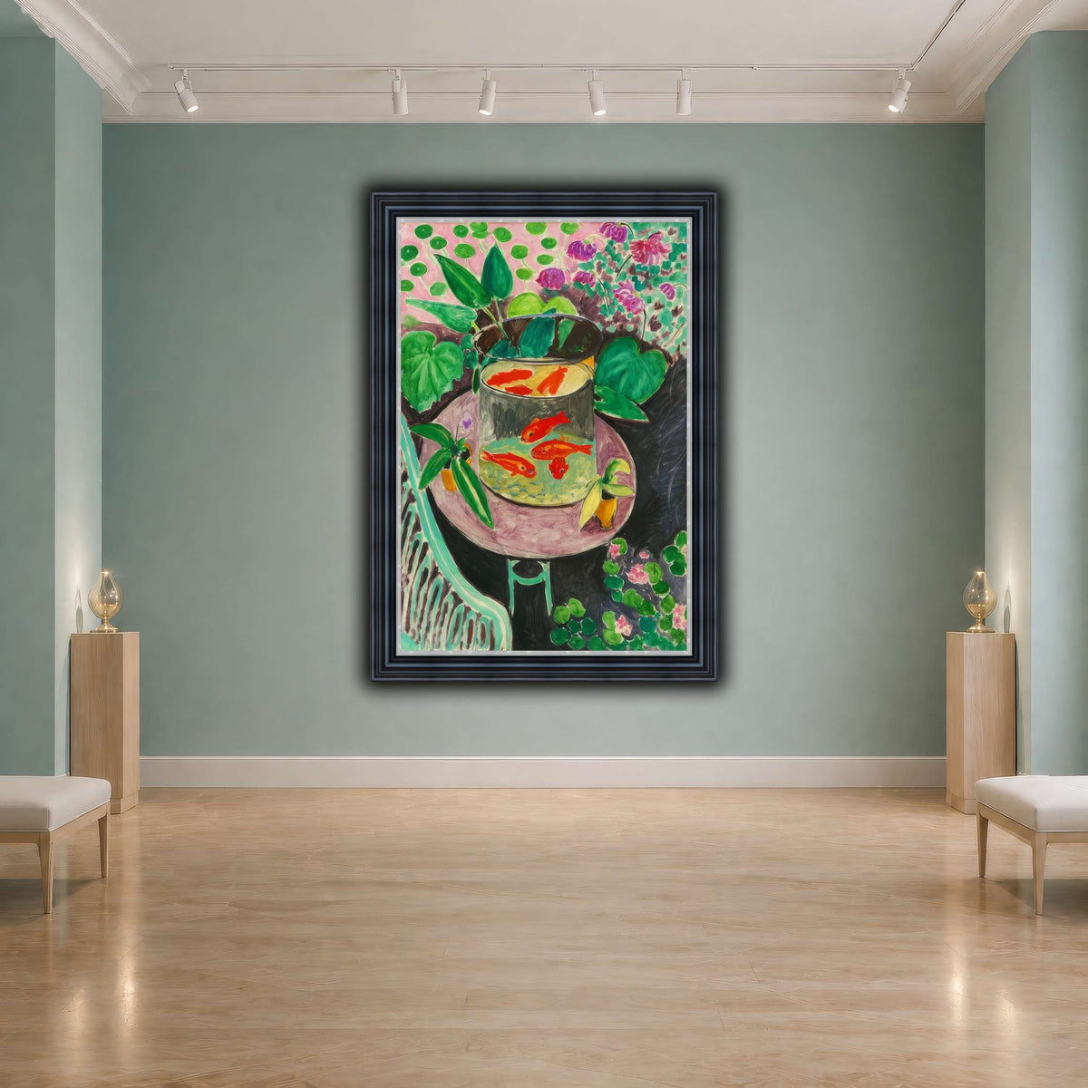 Goldfish_Henri_Matisse cool-agallery