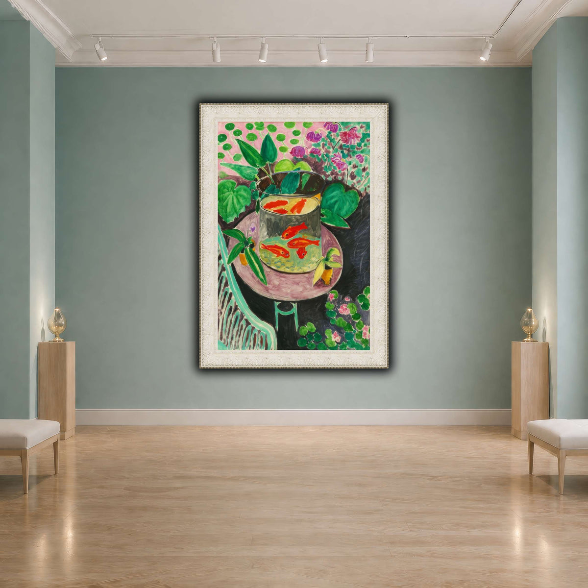 Goldfish_Henri_Matisse cool-agallery