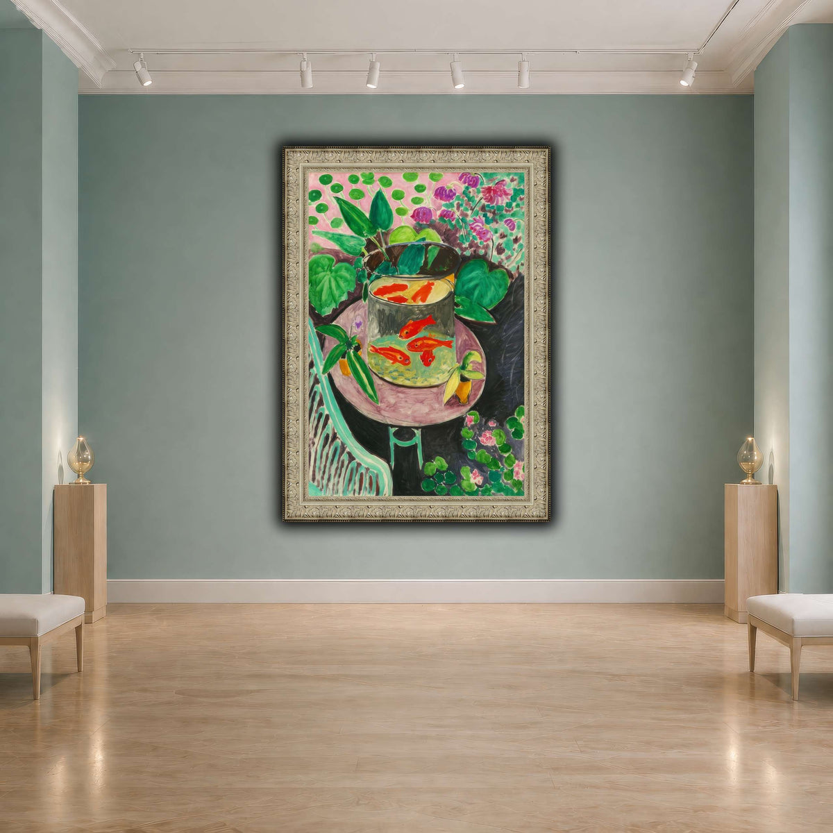 Goldfish_Henri_Matisse cool-agallery