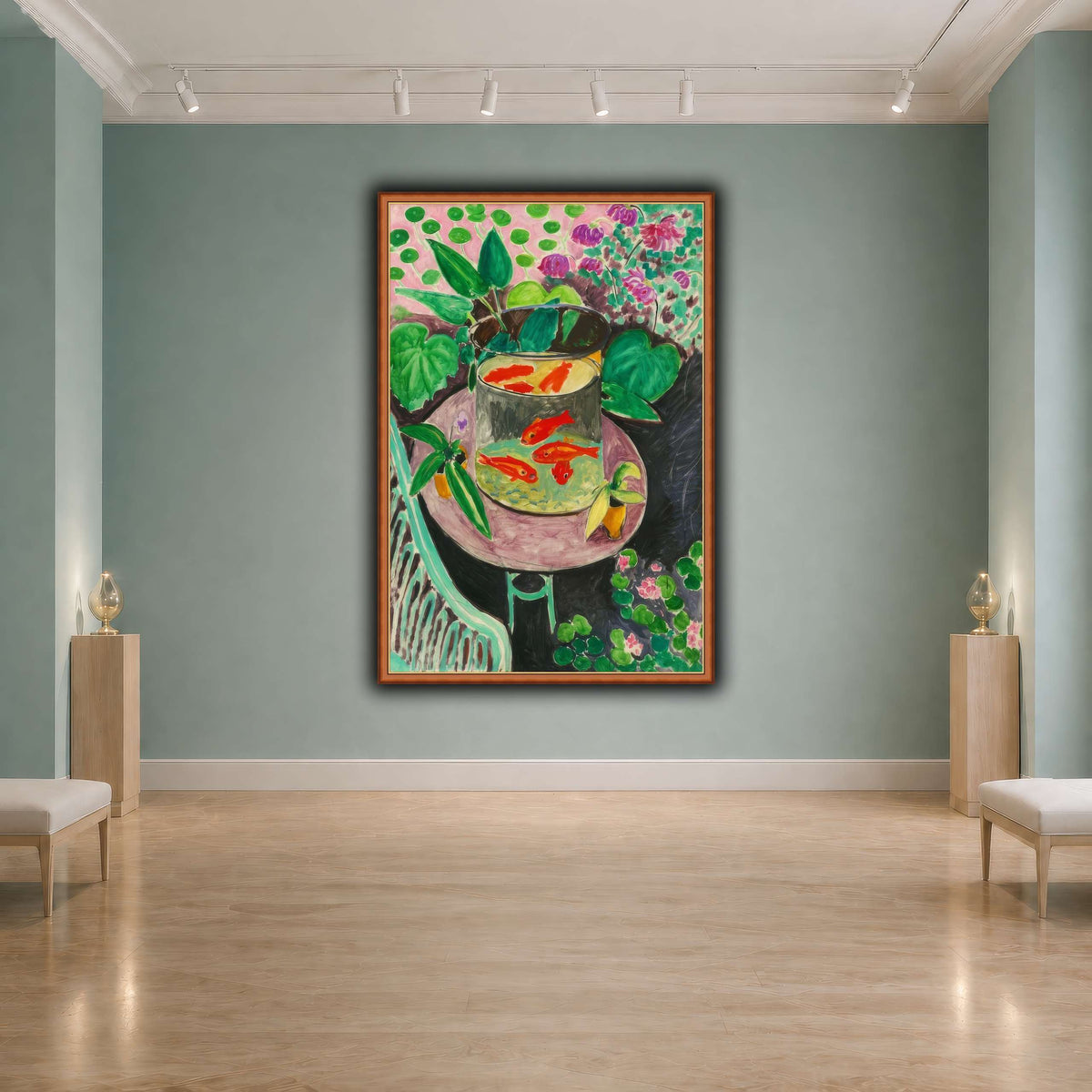 Goldfish_Henri_Matisse cool-agallery