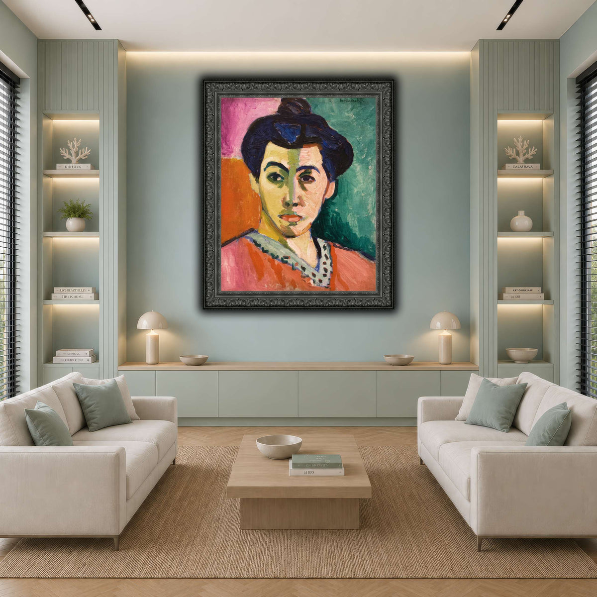 Green_Line cool-living room