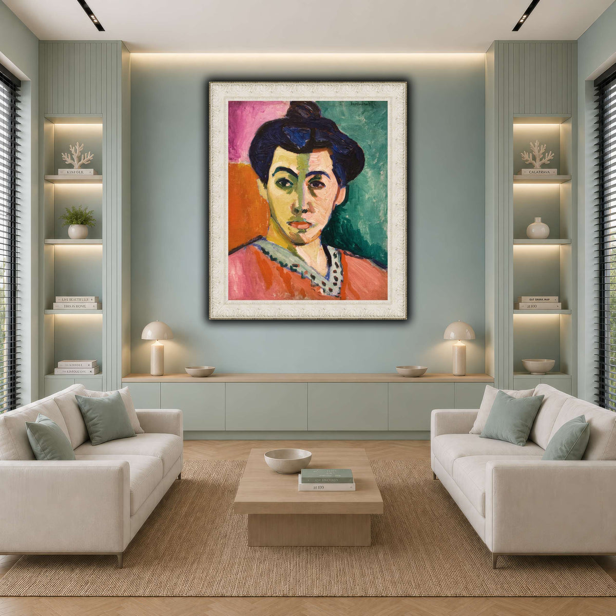 Green_Line cool-living room