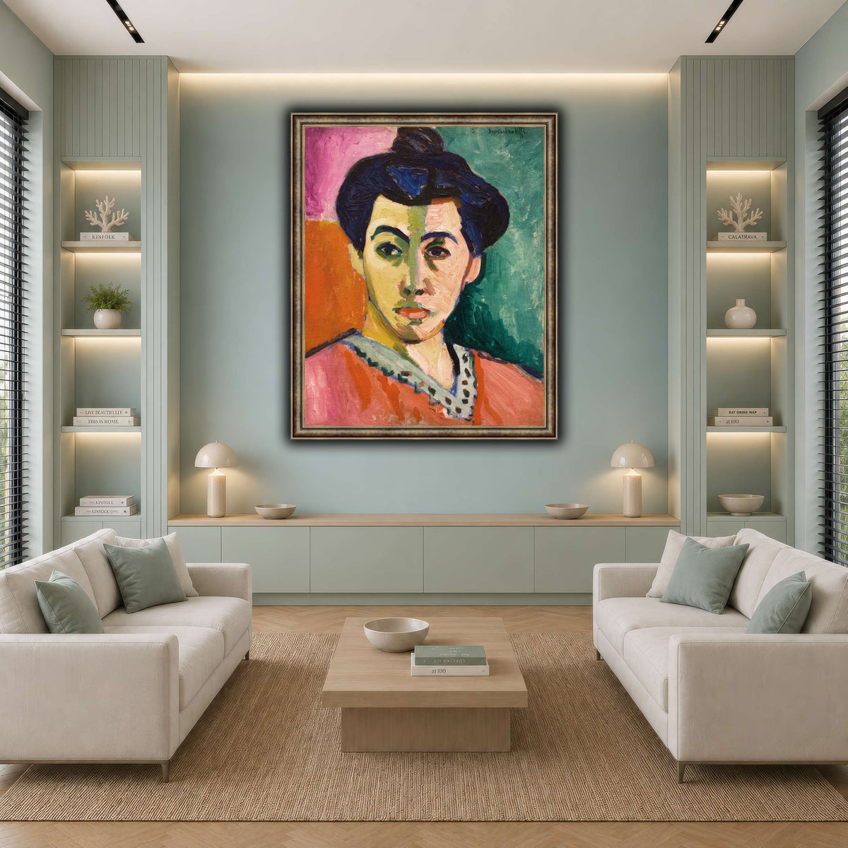 Green_Line cool-living room
