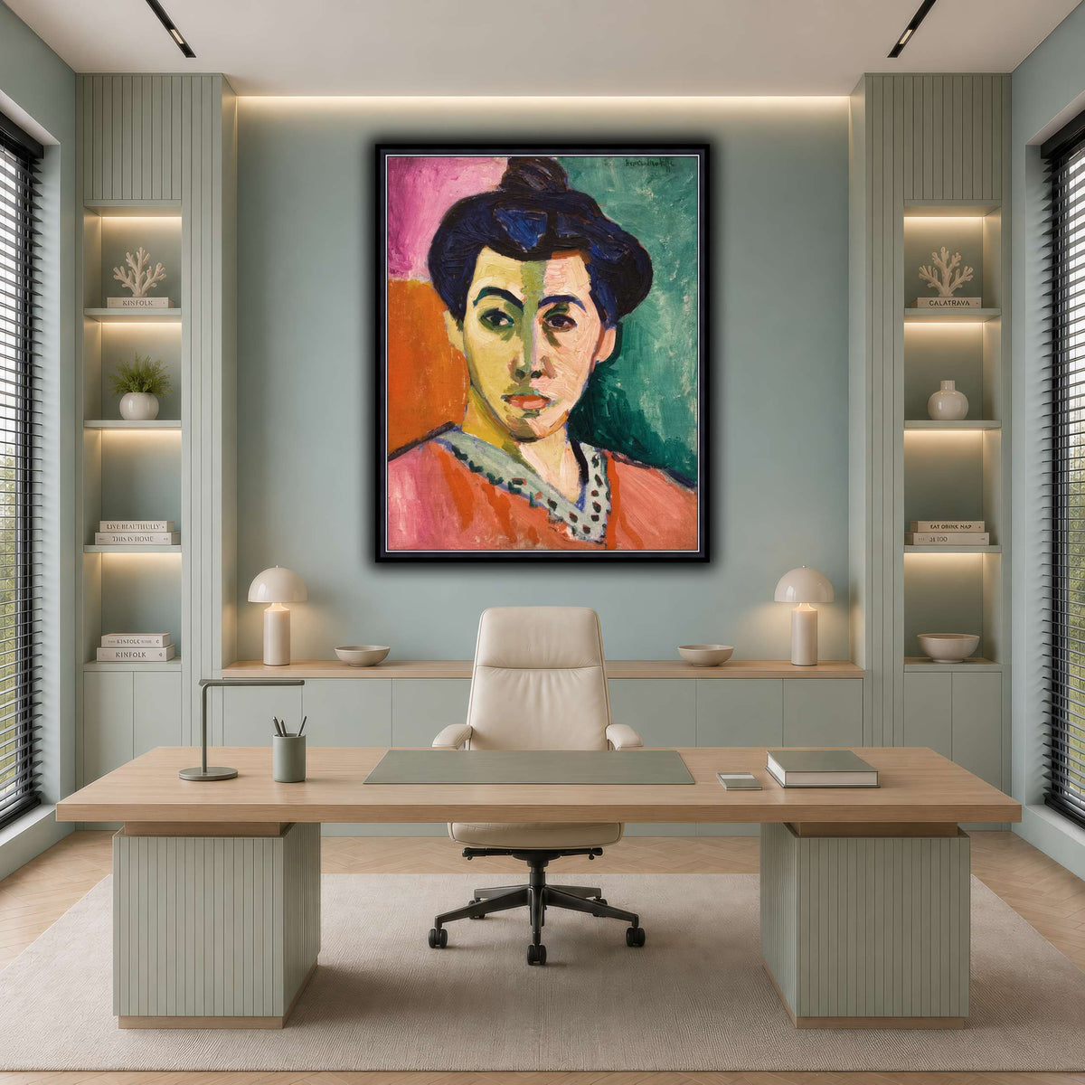 Green_Line cool-office