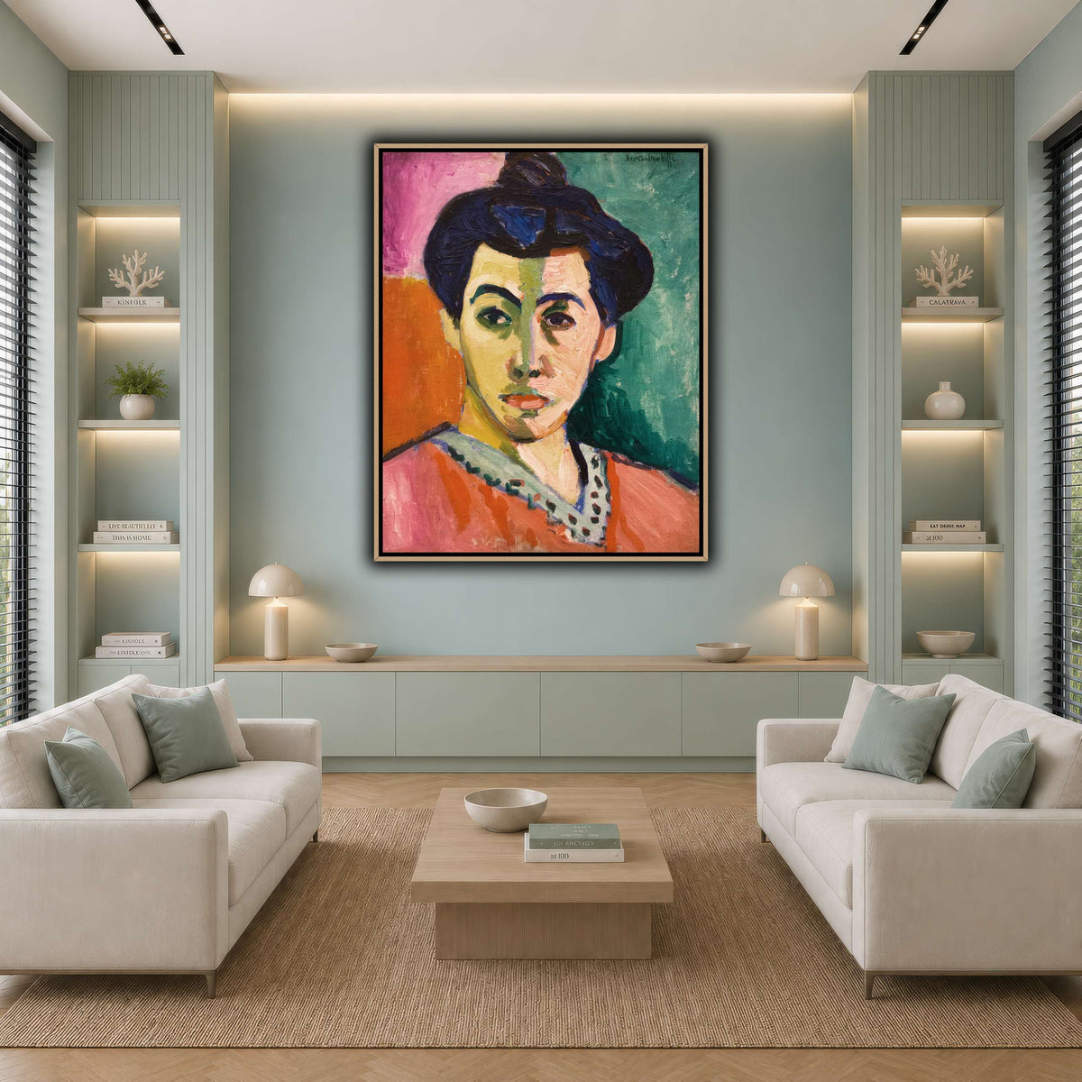 Green_Line cool-living room