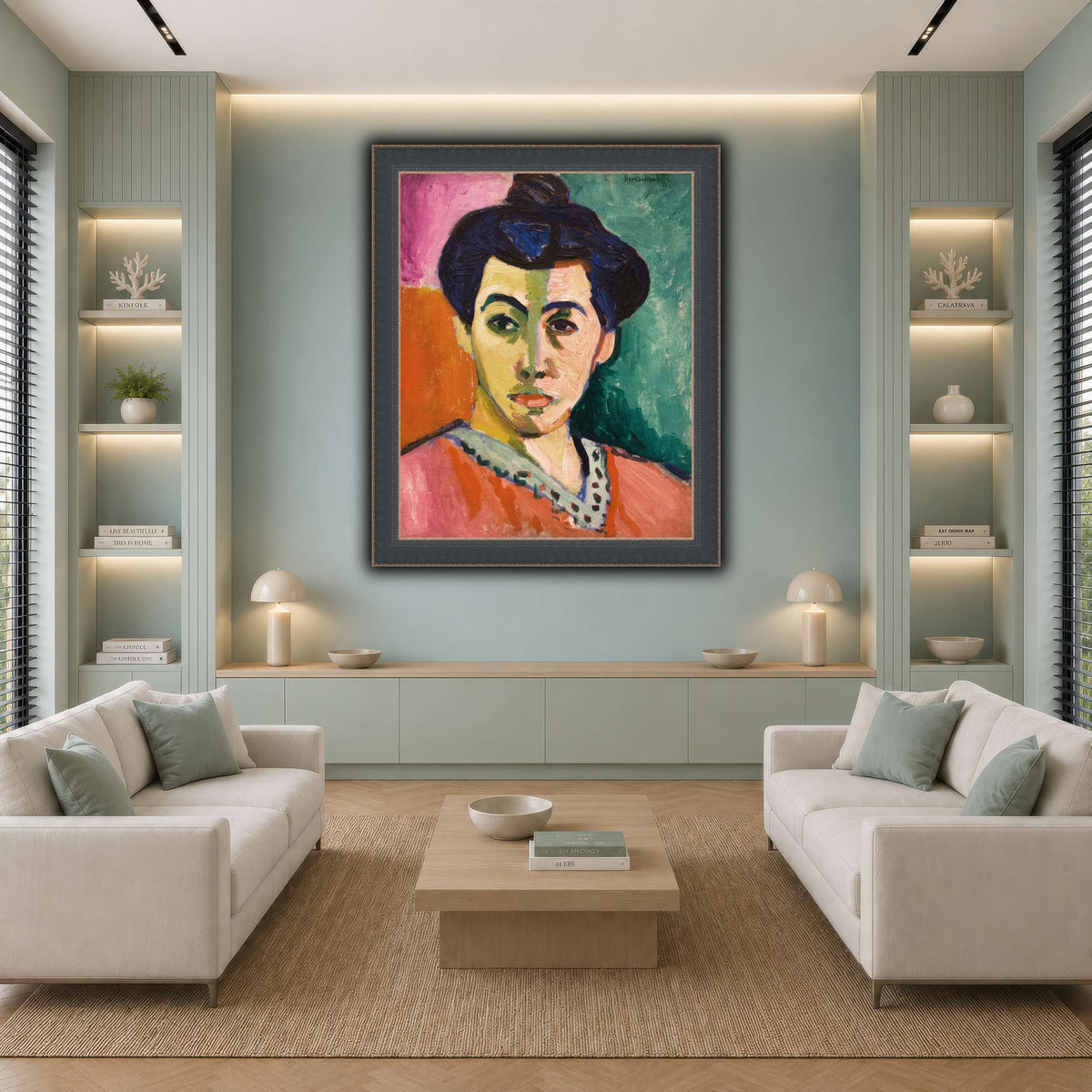 Green_Line cool-living room