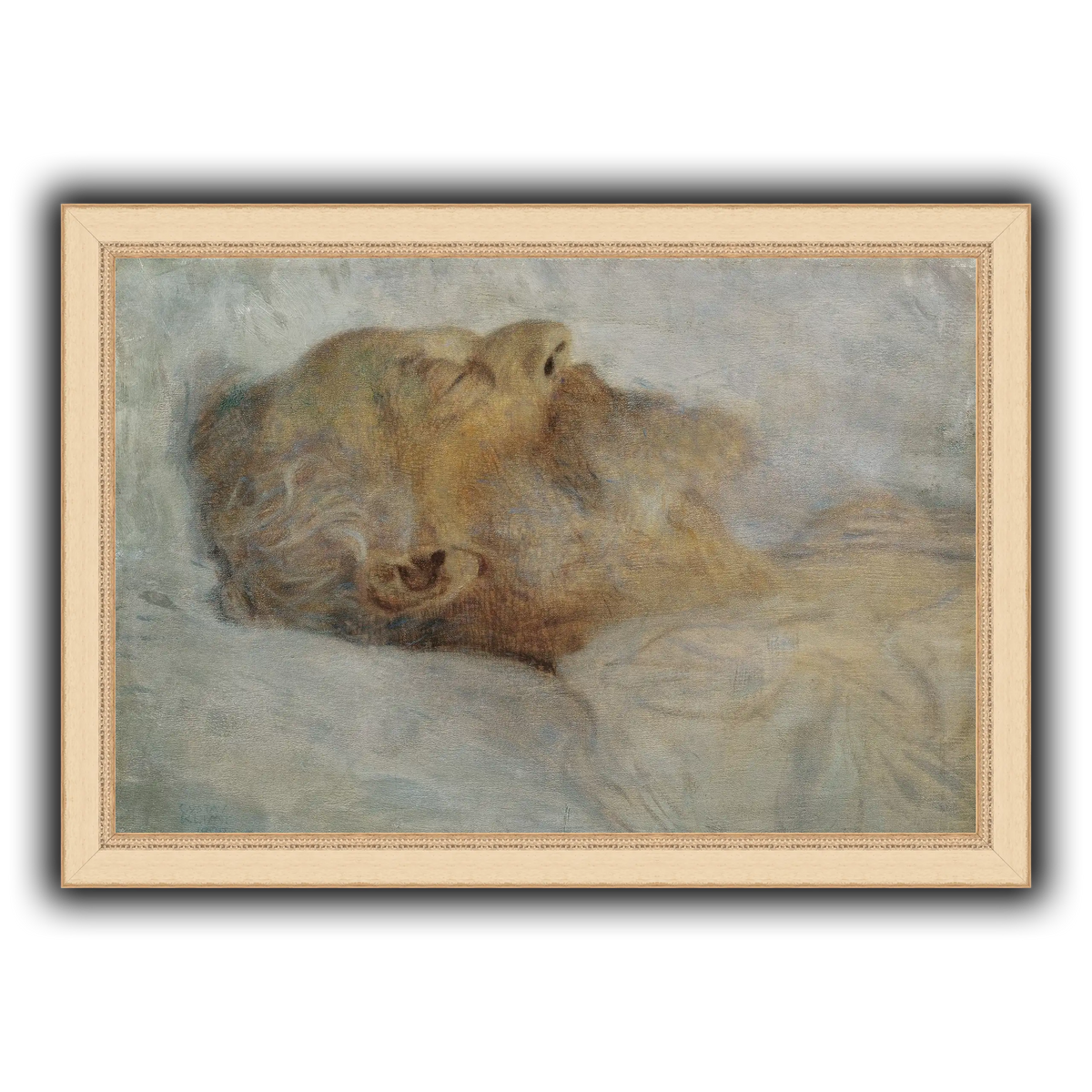 Gustav_Klimt_-_Alter_Mann_auf_dem_Totenbett
