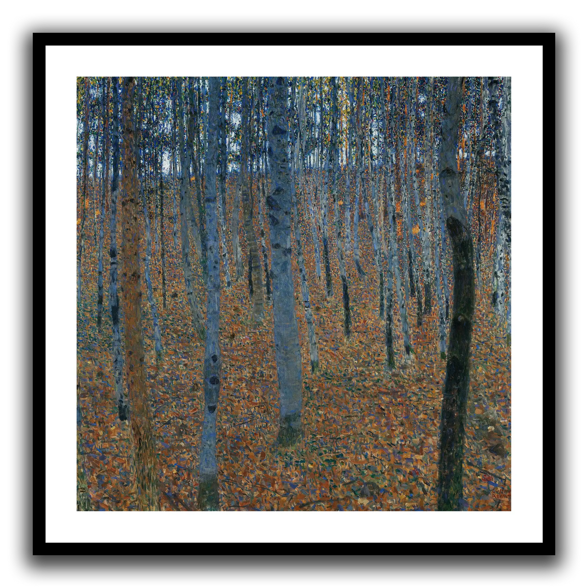 Gustav_Klimt_-_Beech_Grove_I_