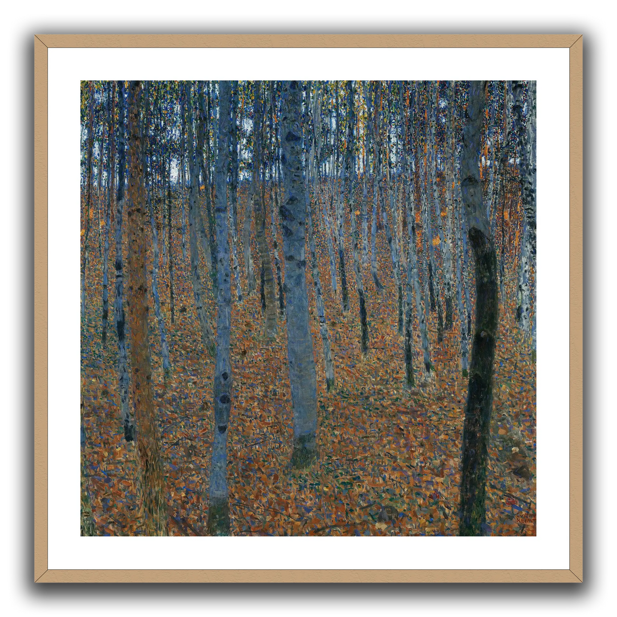 Gustav_Klimt_-_Beech_Grove_I_