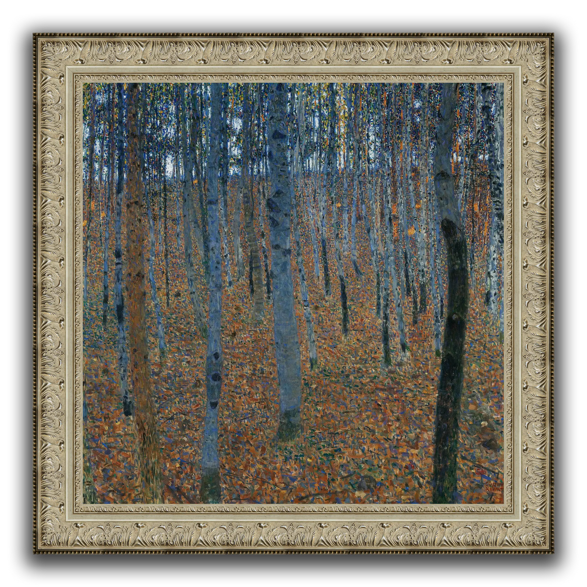 Gustav_Klimt_-_Beech_Grove_I_
