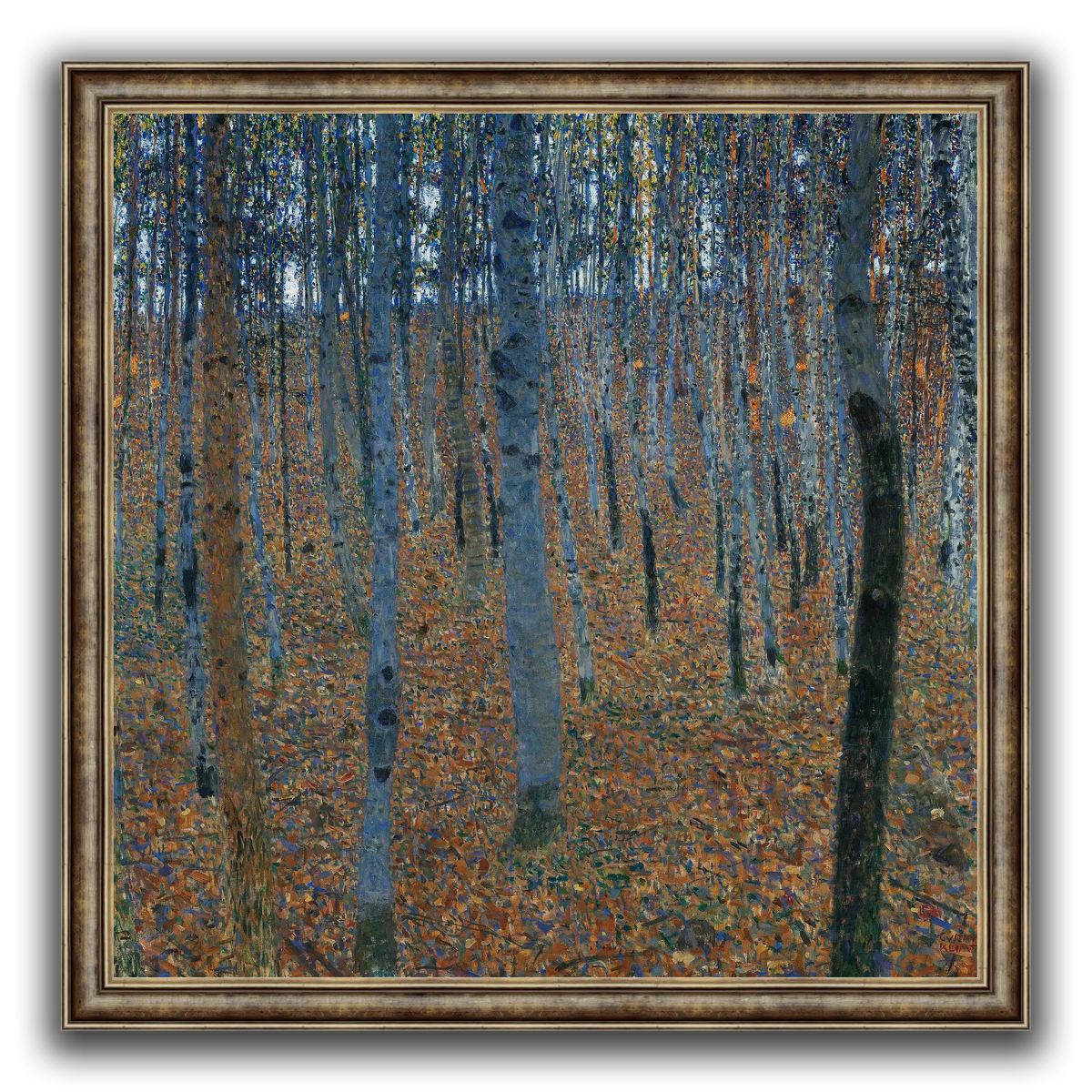 Gustav_Klimt_-_Beech_Grove_I_