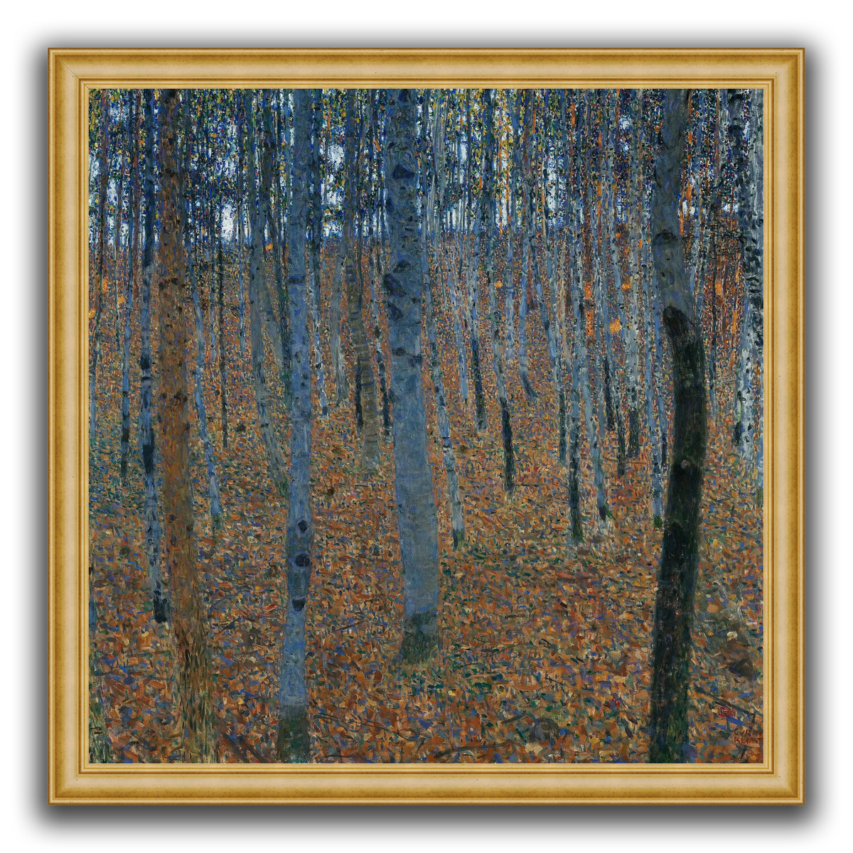 Gustav_Klimt_-_Beech_Grove_I_