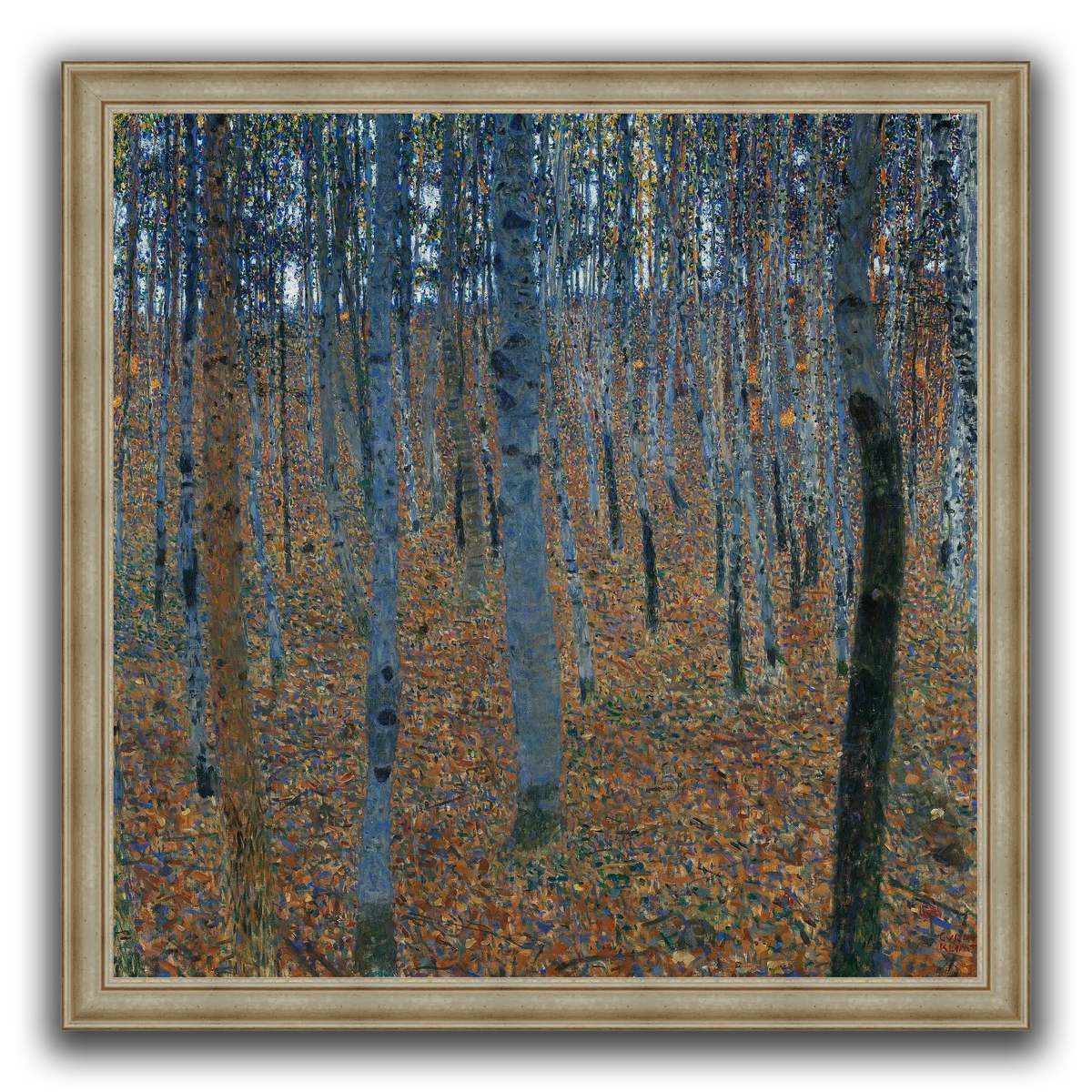 Gustav_Klimt_-_Beech_Grove_I_