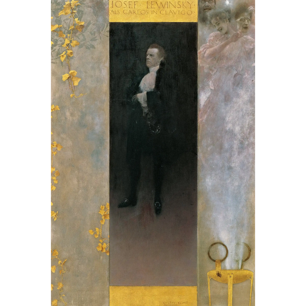 Gustav_Klimt_-_Josef_Lewinsky_als_Carlos_in_Clavigo