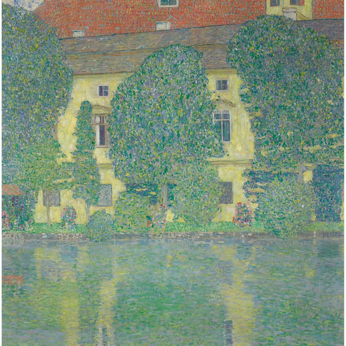 Gustav_Klimt_-_Schloss_Kammer_am_Attersee
