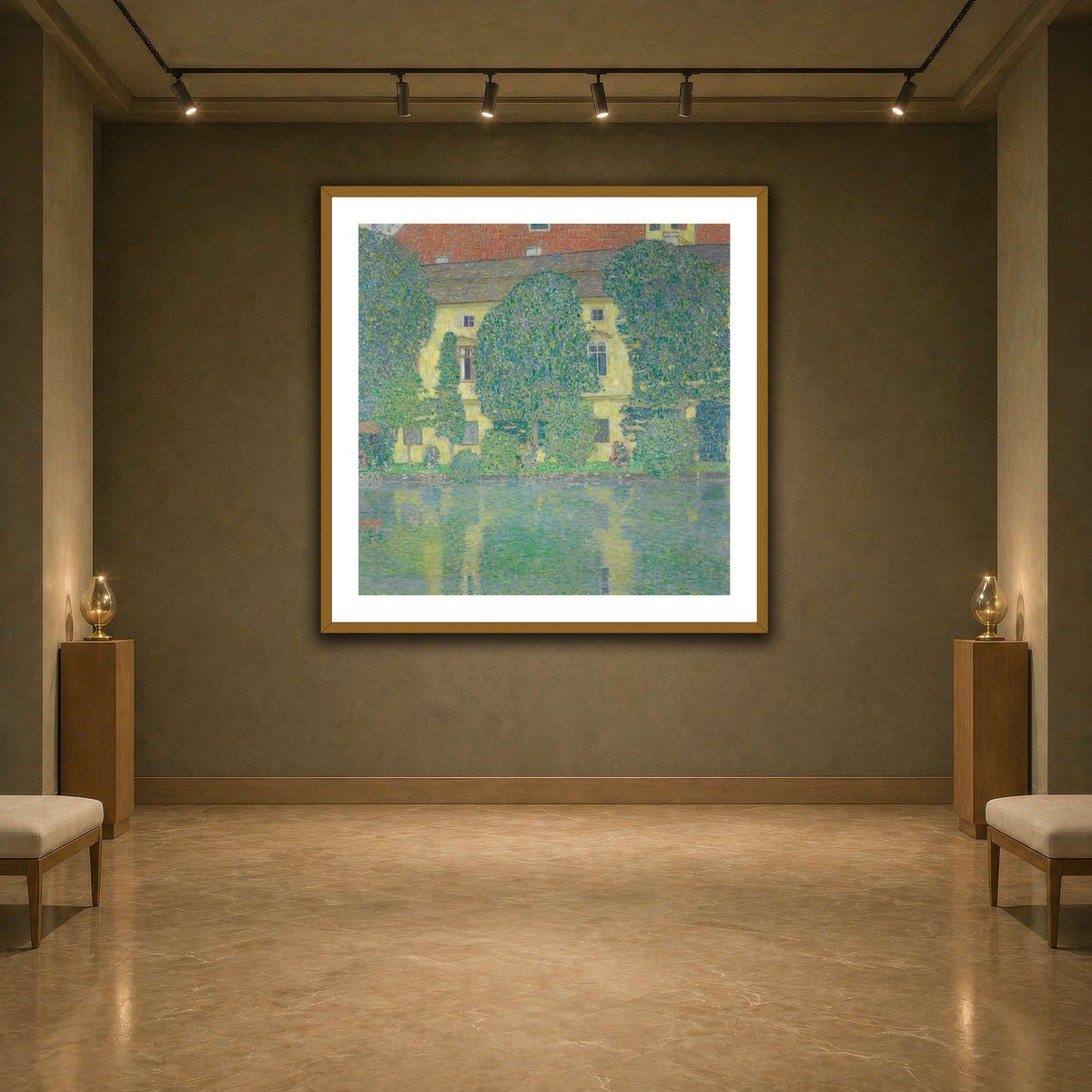 Gustav_Klimt_-_Schloss_Kammer_am_Attersee earth-agallery
