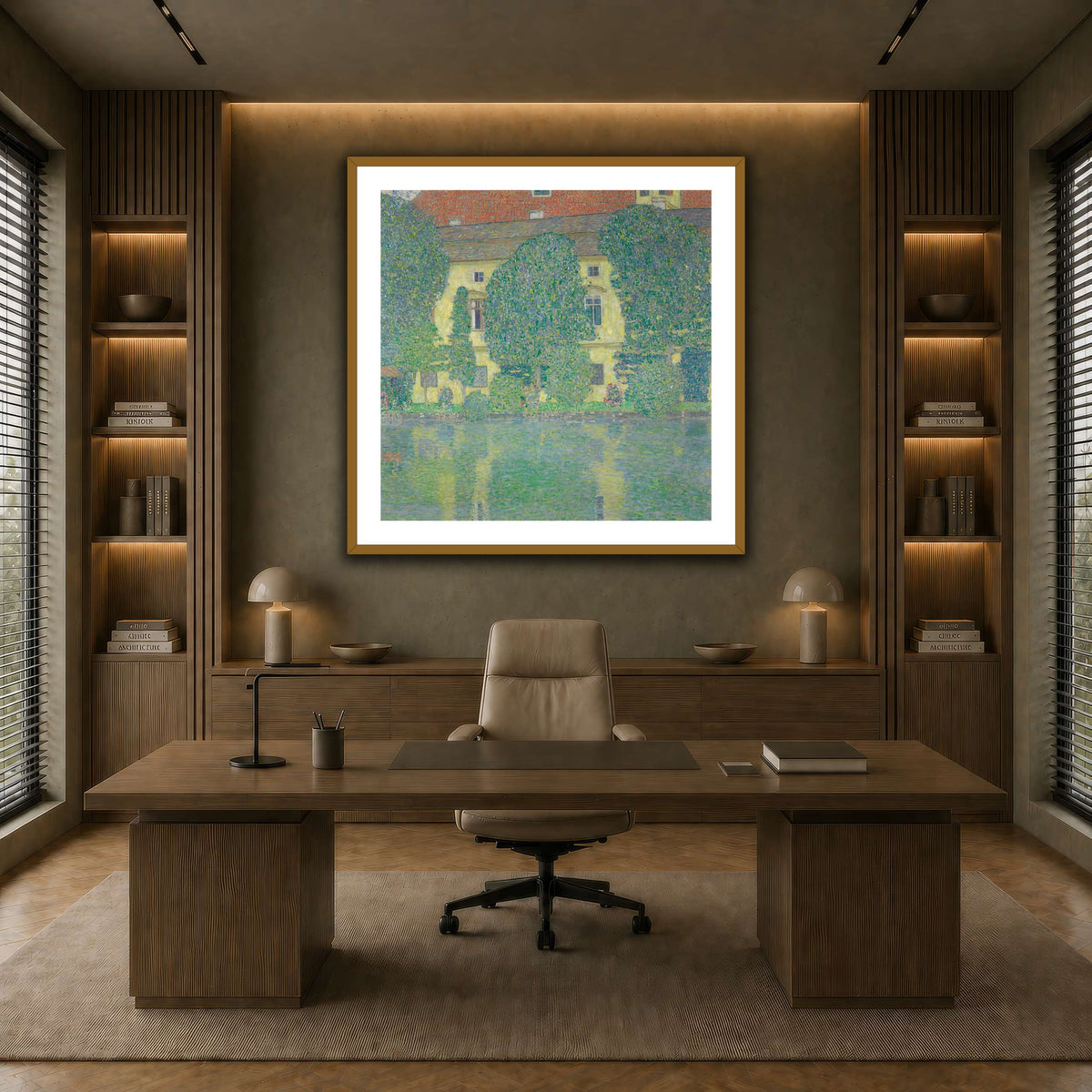 Gustav_Klimt_-_Schloss_Kammer_am_Attersee earth-office