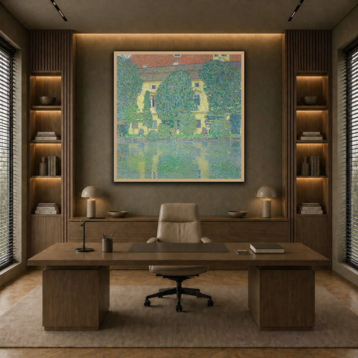 Gustav_Klimt_-_Schloss_Kammer_am_Attersee earth-office