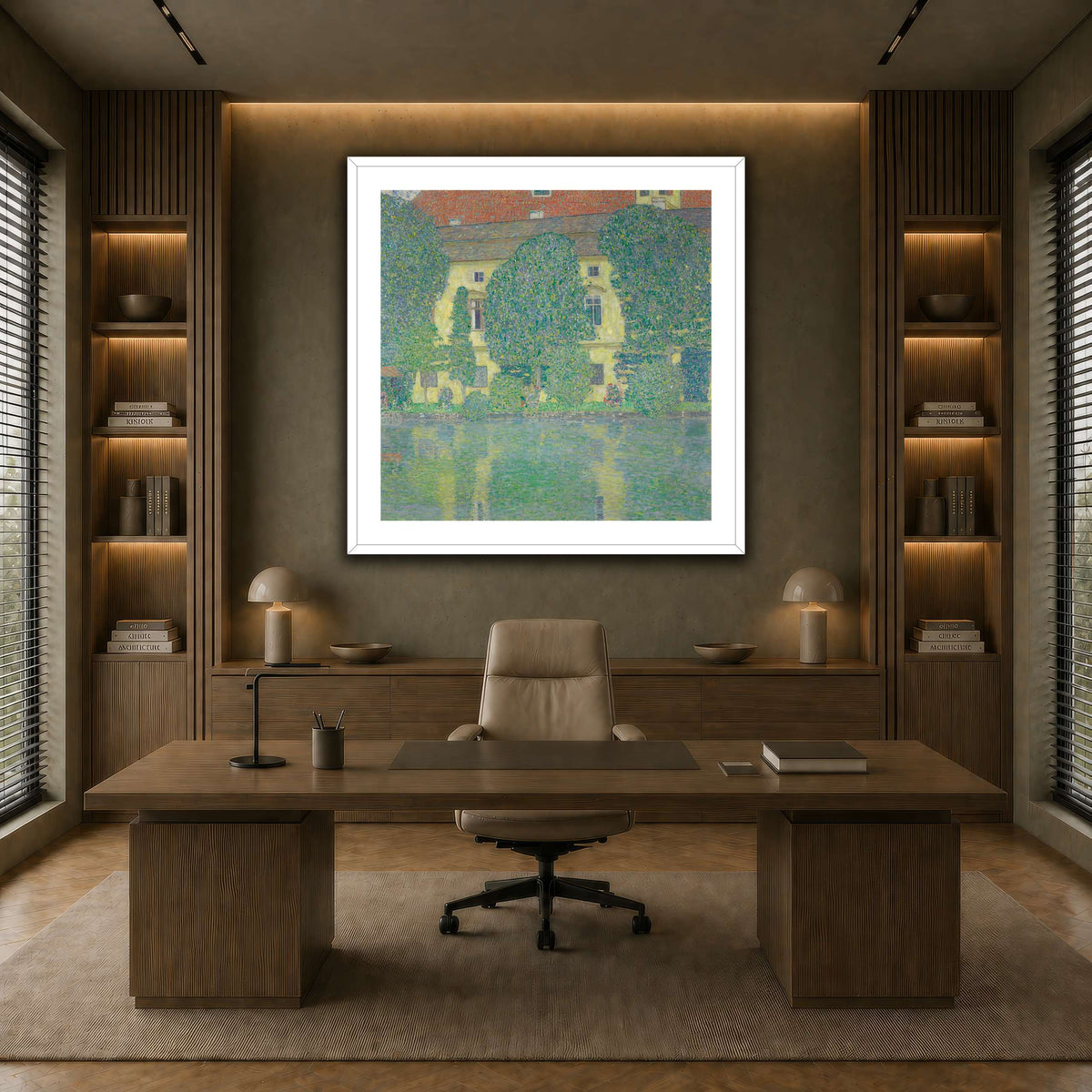 Gustav_Klimt_-_Schloss_Kammer_am_Attersee earth-office
