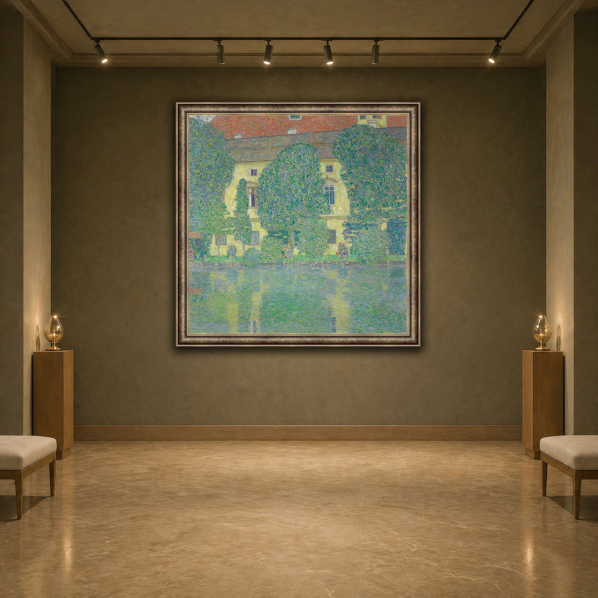 Gustav_Klimt_-_Schloss_Kammer_am_Attersee earth-agallery