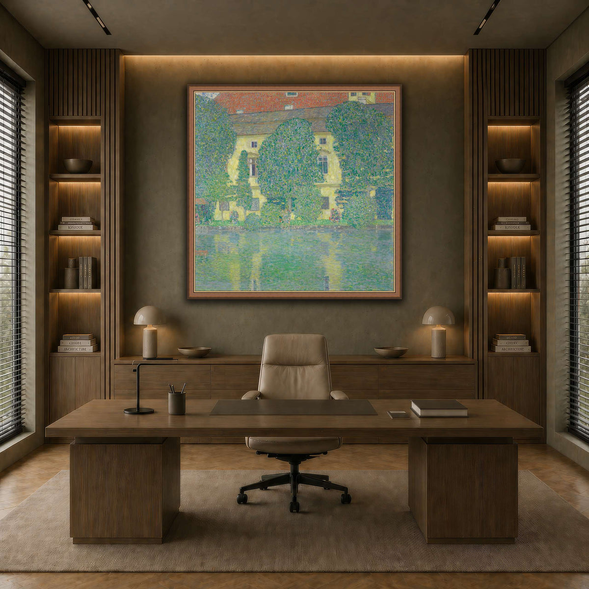 Gustav_Klimt_-_Schloss_Kammer_am_Attersee earth-office