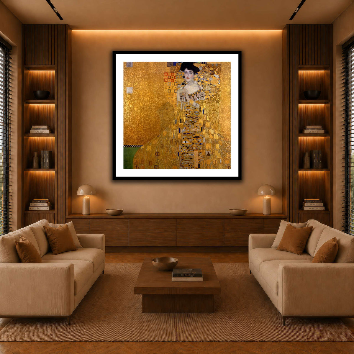 Gustav_Klimt_046 warm-living-room