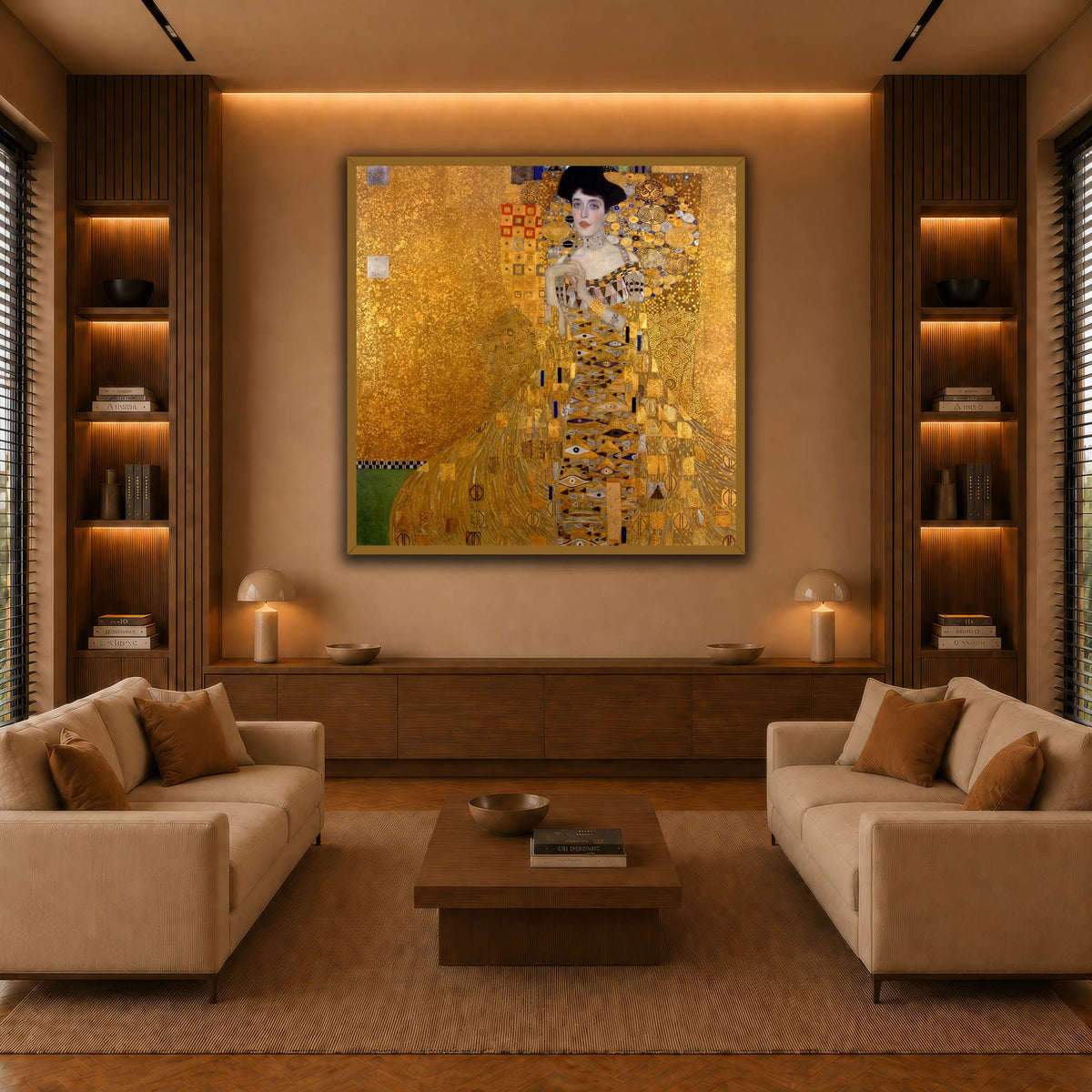Gustav_Klimt_046 warm-living-room