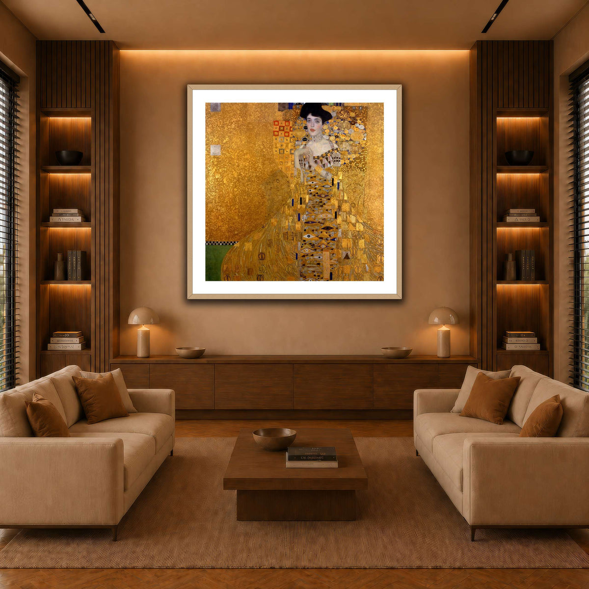 Gustav_Klimt_046 warm-living-room