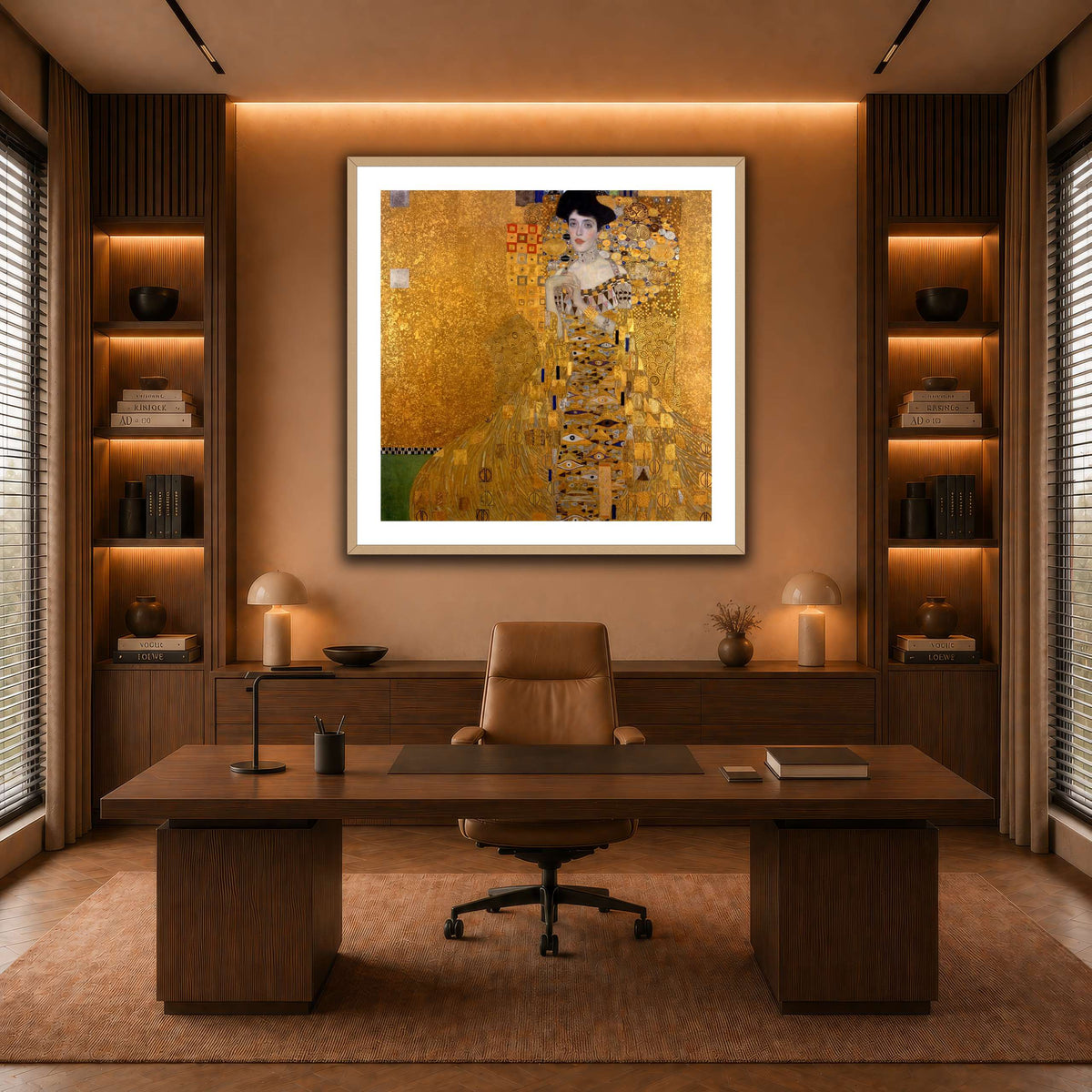 Gustav_Klimt_046 warm-office