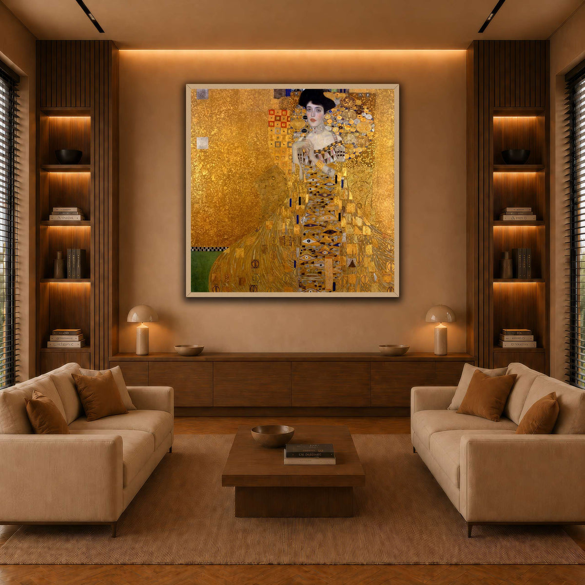 Gustav_Klimt_046 warm-living-room