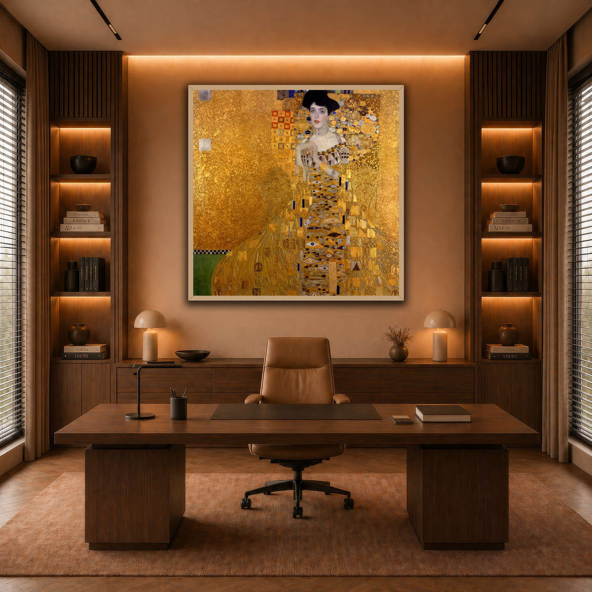 Gustav_Klimt_046 warm-office