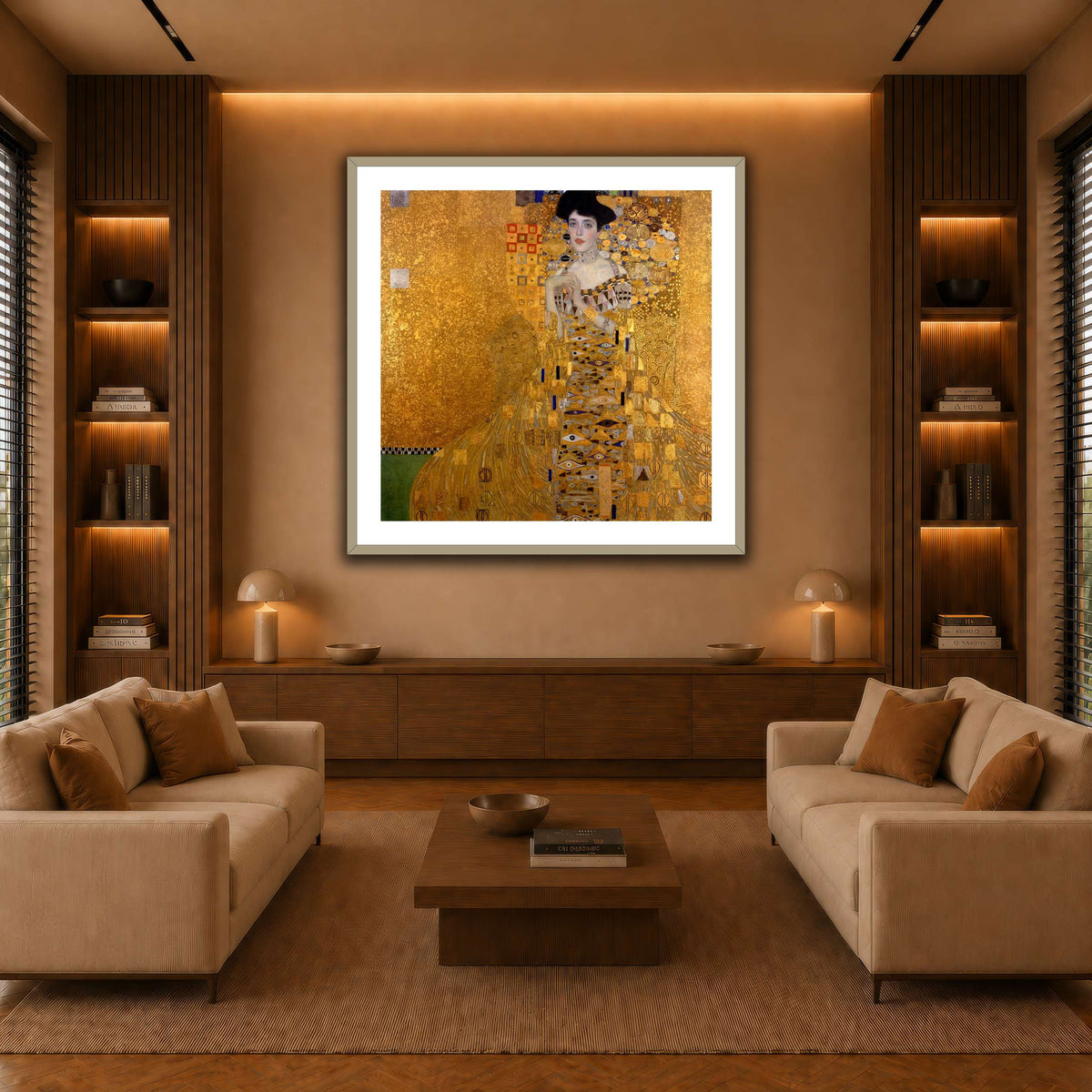 Gustav_Klimt_046 warm-living-room