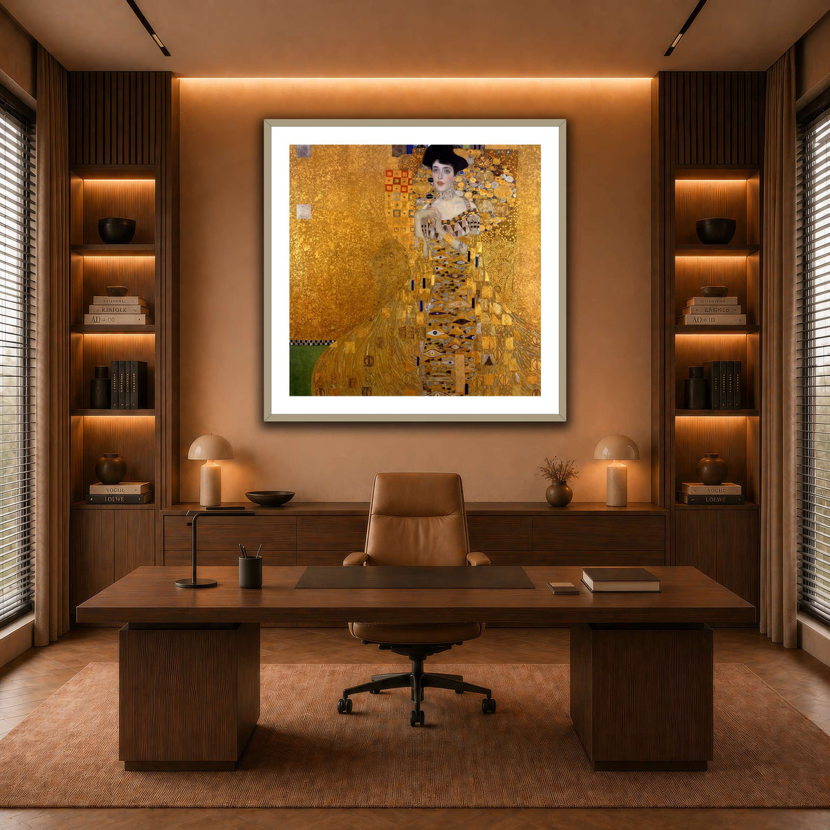 Gustav_Klimt_046 warm-office