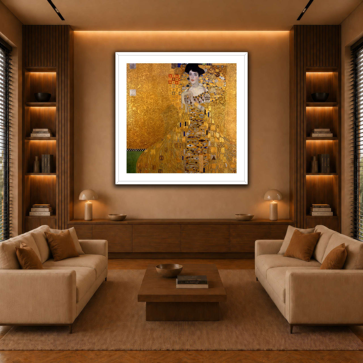 Gustav_Klimt_046 warm-living-room