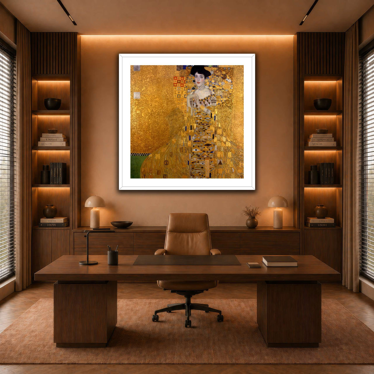 Gustav_Klimt_046 warm-office