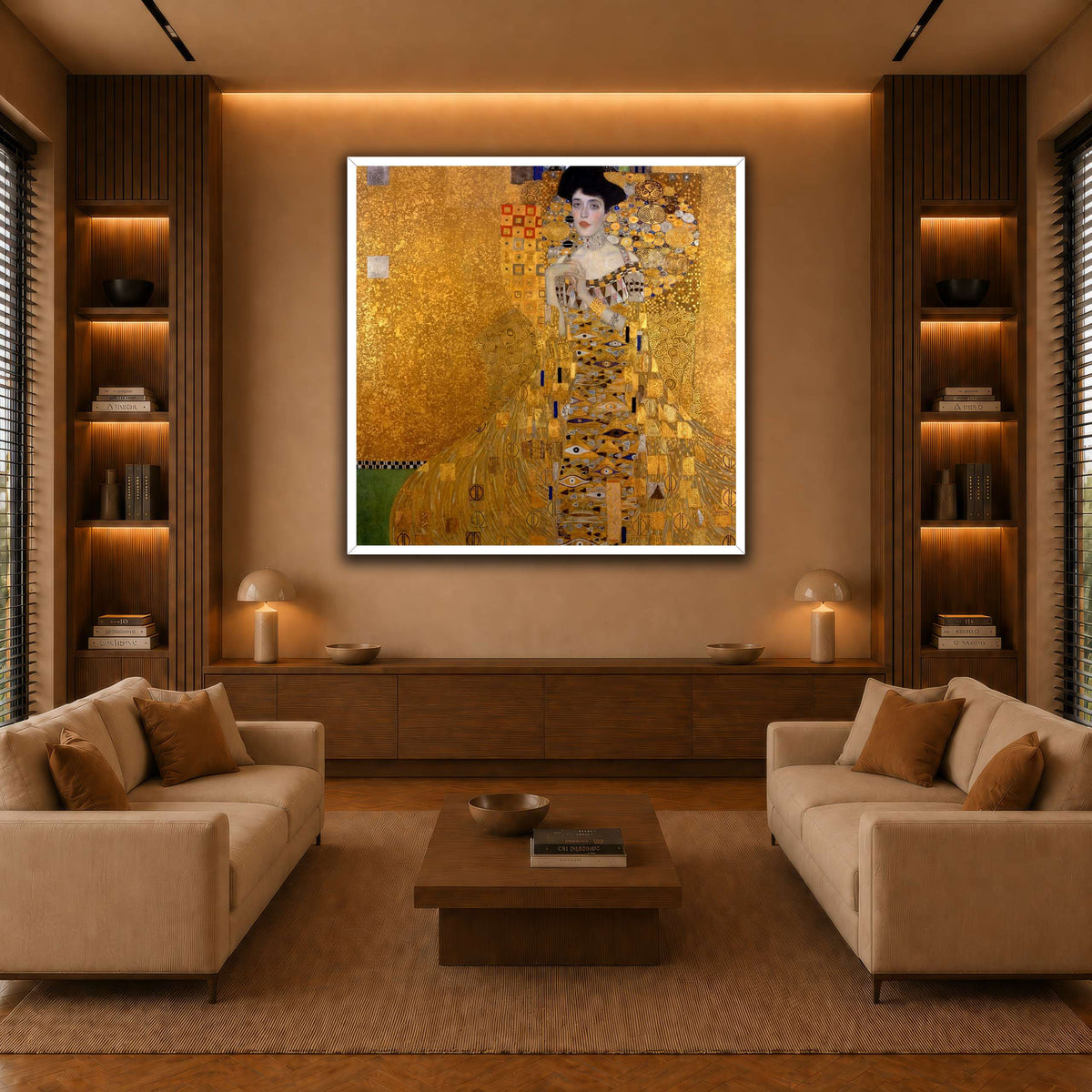 Gustav_Klimt_046 warm-living-room