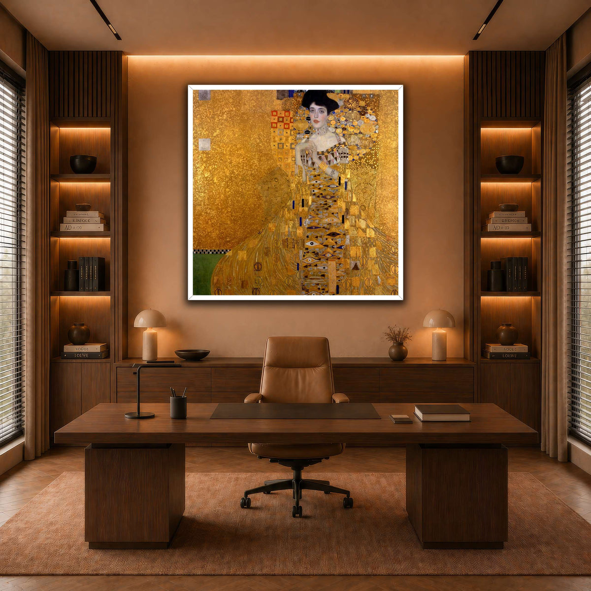 Gustav_Klimt_046 warm-office