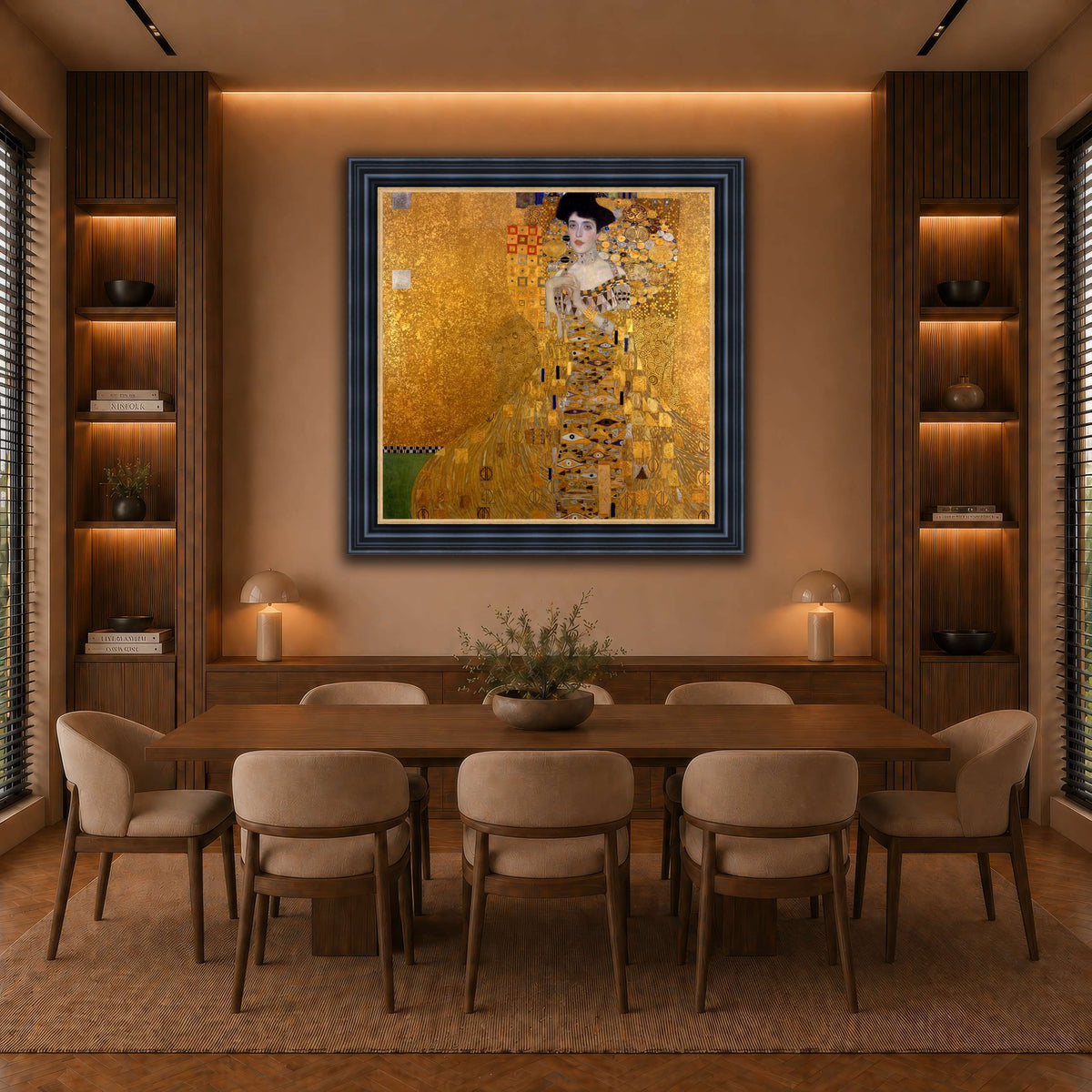 Gustav_Klimt_046 warm-dining room